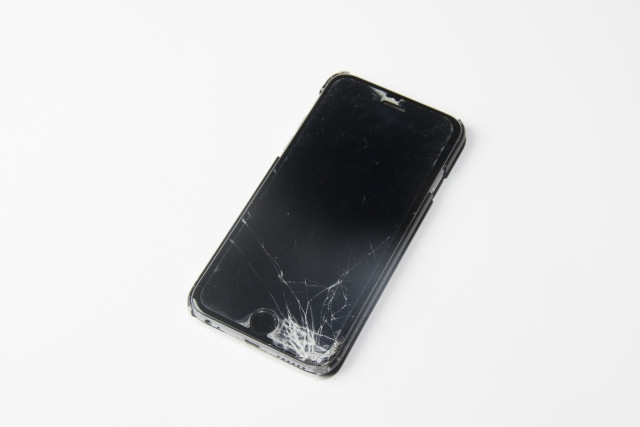 iPhoneのお手入れ